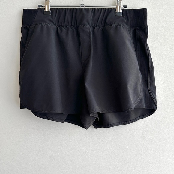 90 Degree by Reflex Black Running Shorts, Size XL - Picture 3 of 16